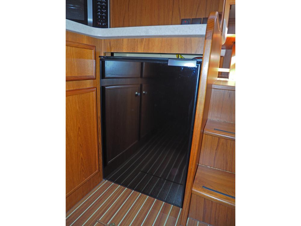 Voorschip, Accommodatie